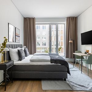 Suite met een King Size Bed