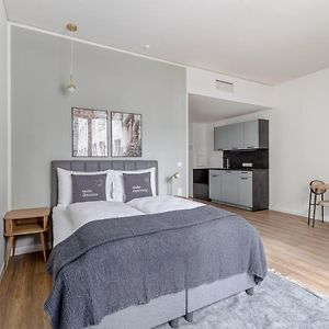 Suite met een King Size Bed